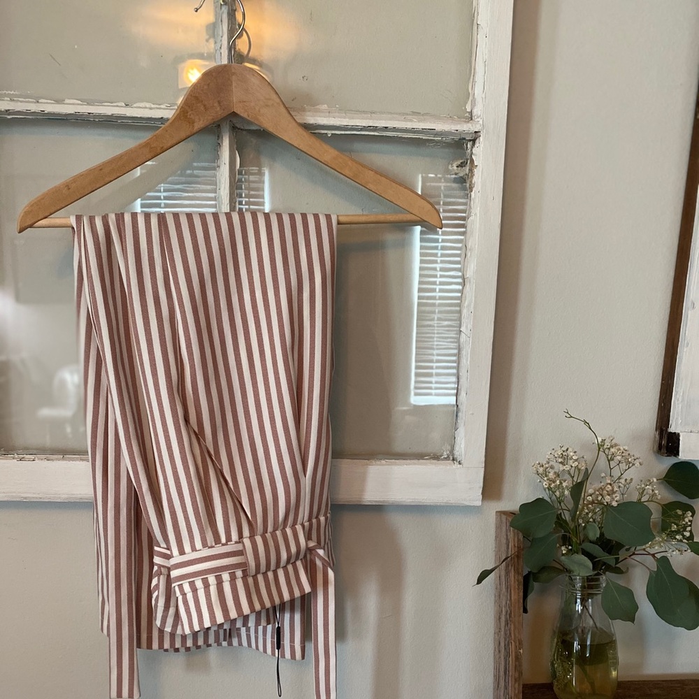 Vici paper bag waist pants